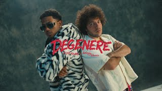 Myke Towers amp benny blanco  DEGENERE Video Oficial [upl. by Monica]