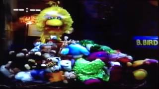 My Sesame Street Home Video Bedtime Stories amp Songs Part 6 [upl. by Kato]