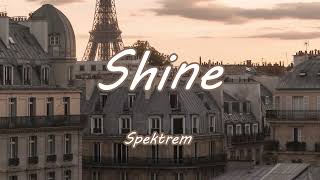 Shine  Spektrem Lyrics [upl. by Auqenahc]