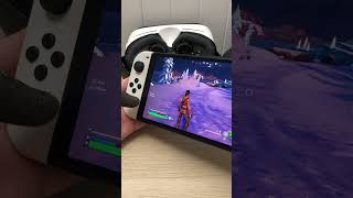 How to Slide in Fortnite  Nintendo Switch [upl. by Rosalinda]