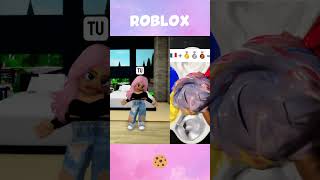 JAI PERDU MA PETITE SŒUR DANS ROBLOX😭 roblox [upl. by Urian660]