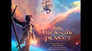 Treasure Planet OST  03  12 Years Later [upl. by Ferro900]