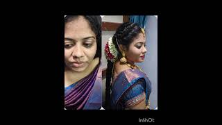 makeup booking going on laksita parlour rajapalayam srivilliputtur [upl. by Leahsim287]