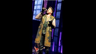 Queen  Adam Lambert  Nessun Dorma  Live in Bologna 10072022 [upl. by Udale]