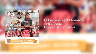 Guelaguetza 2018  La Compañera del Chinanteco [upl. by Benge]