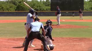 Junior Caminero 3B Tampa Bay Rays [upl. by Ettevahs]