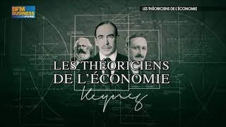 Les théoriciens de léconomie  Keynes [upl. by Fromma489]