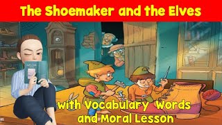 The Shoemaker and the Elves [upl. by Aihtenyc]