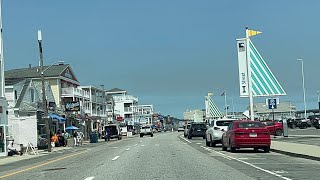 Disturbing Drive Along New Hampshire Beaches On Atlantic Coast [upl. by Yraht]