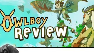 Owlboy Review [upl. by Nivanod145]