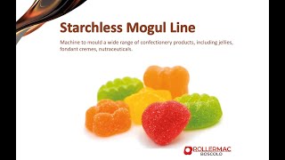 Rollermac  Starchless mogul plant [upl. by Tlevesor573]