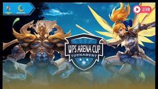 WPS ARENA CUP LIVE STREAMING SEMIFINAL amp FINAL [upl. by Tung]