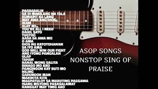 MCGI Song NonStop Sing Of Praise [upl. by Adiaz]