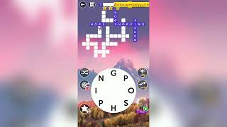 WORDSCAPES Daily Puzzle November 29 2024 [upl. by Murton]