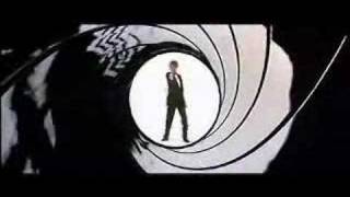 James Bond Gunbarrel  Matlock [upl. by Ailyn]