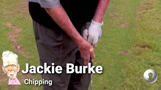 Jackie Burke Chipping [upl. by Anelaj]