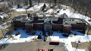 Cedarcrest Hospital Newington CT March 2021 [upl. by Bunce]