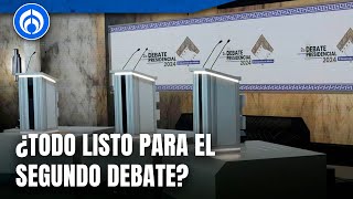 Candidatos presidenciales podrán tener hasta 60 invitados en el debate presidencial [upl. by Ansilma213]