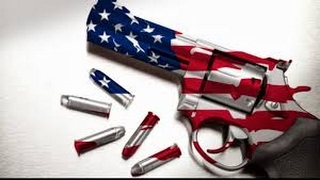 CO bac anglais America and guns [upl. by Enram102]