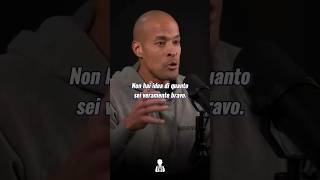 DAVID GOGGINS” Il problema sei tu” 🎯 [upl. by Reiche981]