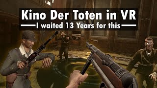 Contractors Kino Der Toten is Mind Blowing [upl. by Kenley]