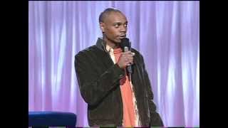 Dave Chappelle Def Comedy Jam full standup [upl. by Acilgna]