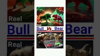 Bull Market Vs Bear Market  What does Bull amp Bear means in Stock Market  Facts about Share Market [upl. by Nnahgiel]