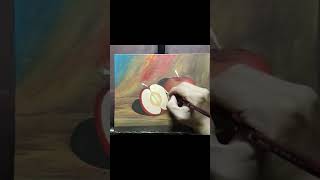 Still Life  Acrylic Painting art painting artist acrylicpaintng stilllife video shorts arts [upl. by Latsyc]