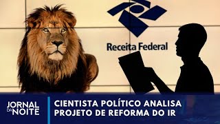 Schüler reforma do IR é excelente retórica política [upl. by Stafford]