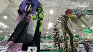 Menards Halloween 2024 [upl. by Alameda]