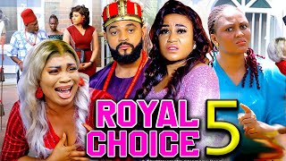 ROYAL CHOICE SEASON 5 New MovieStephen OdimgbeGina Kingamp Rosabelle 2024 Latest Nollywood Movie [upl. by Nehttam]