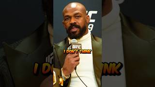 😮🥊 JON JONES REVEALS IF HE THINKS JAKE PAUL CARRIED MIKE TYSON IN THEIR FIGHT [upl. by Lilhak]