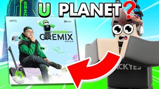 GREMIXтэй хамтарсан Roblox тоглоом [upl. by Phelgen]