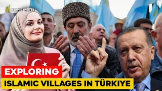 UPROAR Turkish Citizens Convert to Islam in Flocks  Exploring Muslims In Türkiye [upl. by Towill387]