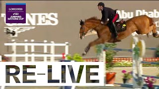 RELIVE  Longines Grand Prix 2023 of the UAE [upl. by Anej]