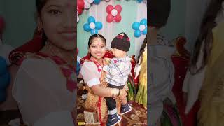 চাৰি দিনীয়াৰ পৰা বিয়া দিনালৈ assameseculture viralvideo [upl. by Aihsened925]