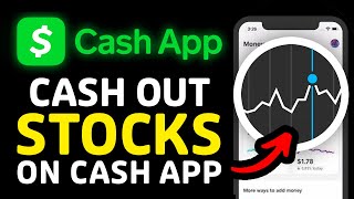 How to Cash Out Stocks On Cash App [upl. by Fleming]