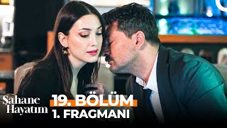 Şahane Hayatım 19 Bölüm 1 Fragmanı  Beni Delirtmeye Mi Çalışıyorsunquot [upl. by Weidar]