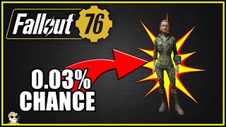 Top 5 Rarest Outfits and How to Get Them Fallout 76 [upl. by Nolahc424]