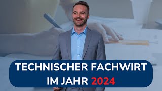 Lohnt sich der Technische Fachwirt IHK im Jahr 2024 noch [upl. by Jeth]