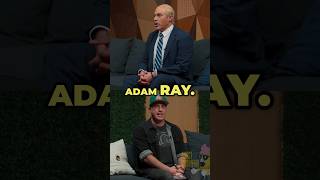 Dr Phil Adam Ray unPHILtered with Adam Ray comedy standupcomedy drphil shorts [upl. by Aynekat]