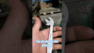 Ultimate Wrench Wera Joker 6004 M review and test pt1 machinery machinist millwright mechanic [upl. by Tiedeman]