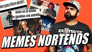 Lunes de MEMES NORTEÑOS Episodio 19 [upl. by Tinya]