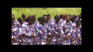 chorale les zola poto  poto Brazzaville mu dibundu [upl. by Giliana274]