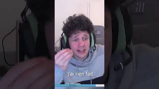 Deux sujet  vaiselle et dédicace rage funnymoments drole humour troll twitchmoments shorts [upl. by Lidia]