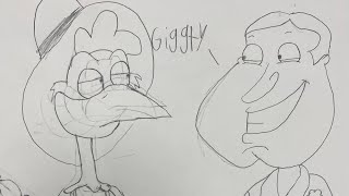 Atrocity but it’s panchito and quagmire singing it [upl. by Jat]