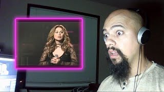 Lara Fabian Je Suis Malade Reaction Classical Pianist Reacts [upl. by Raychel655]