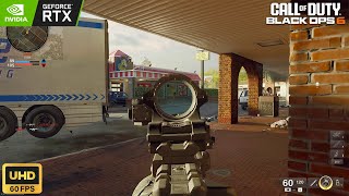 Call of Duty Black Ops 6 Multiplayer Gameplay 4K [upl. by Eve]