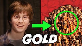 WHY Was Harry Potter so RICH  Harry Potter Explained [upl. by Volnay]