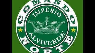 COMANDO NORTE  SALVESE QUEM PUDER [upl. by Bronwen482]